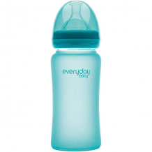 Купить бутылочка для кормления everyday baby 240 мл, с индикатором температуры ( id 11545447 )