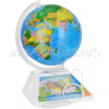 Купить oregon scientific глобус интерактивный с дополненной реальностью sg268r