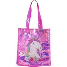 Купить сумка на плечо единорог розовый перламутр ( id 16055575 )