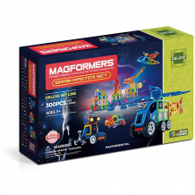 Купить магнитный конструктор magformers "brain master set" ( id 7221165 )