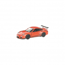 Купить коллекционная машинка serinity toys 2010 porsche 911 gt3 rs, красная ( id 13233098 )