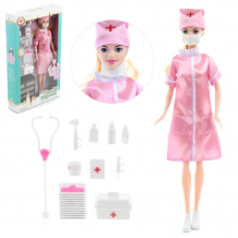 Купить veld co кукла-врач с аксессуарами 115872