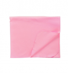 Купить crockid пеленка спелый персик 90 х 100 см, цвет: розовый ( id 10290179 )