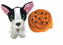 Купить мягкая игрушка sweet pups щенок raisin pup 12 см 1610032/7