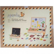 Купить игровой набор mapacha чудо-чемоданчик зоопарк 29 см ( id 5224555 )