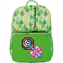 Купить школьный рюкзак upixel «joyful kiddo», зеленый ( id 8291228 )