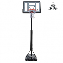 Купить dfc баскетбольная стойка stand 44pvc3 stand44pvc3