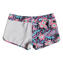 Купить шорты пляжные детский roxy su mi anthracite tropical мультиколор ( id 1199218 )