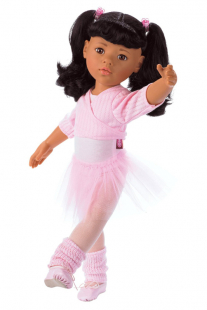 Купить кукла ханна балерина gotz ( размер: os ), 10423992