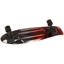 Купить скейт мини круизер penny simpsons 27" ltd gunmetal red мультиколор ( id 1198989 )