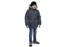 Купить эврика куртка для мальчика м-672 м-672