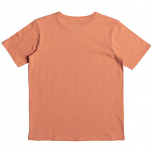 Купить футболка детская quiksilver ss days on cadmium orange оранжевый ( id 1201631 )