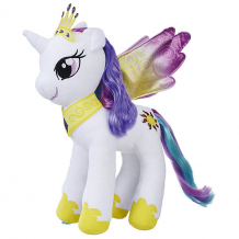 Купить мягкая игрушка my little pony "большие пони" принцесса селестия, 30 см ( id 8959768 )