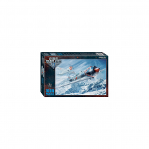 Купить пазл step puzzle world of warplanes, 1000 деталей ( id 16536926 )