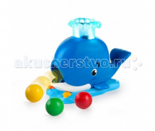Купить развивающая игрушка bright starts весёлый китёнок с шариками 10934