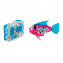 Купить интерактивная игрушка hexbug микроробот радиоуправляемая рыбка 460-4086