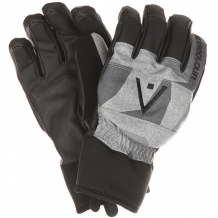 Купить перчатки сноубордические wearcolour rider glove asymmteric grey серый ( id 1200165 )