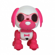 Купить интерактивная игрушка hk industries щенок мини a-d-001