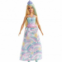 Купить кукла barbie dreamtopia принцесса со светлыми волосами ( id 10483295 )