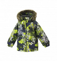 Купить куртка huppa virgo, цвет: зеленый ( id 9567918 )