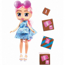Купить кукла 1toy boxy girls kiki с аксессуарами, 20 см ( id 13335272 )