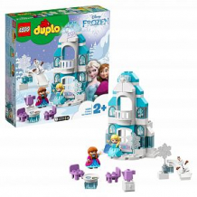 Купить конструктор lego disney princess 10899 ледяной замок ( id 10920227 )
