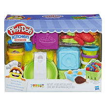 Купить игровой набор play-doh "готовим обед" ( id 8376377 )