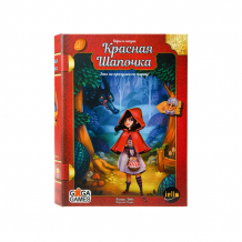 Купить настольная игра gaga games "красная шапочка" ( id 12747832 )