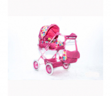 Купить коляска для куклы r-toys 753 753