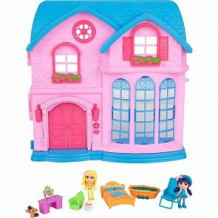 Купить игровой набор игруша sweet family home розовый дом ( id 6811633 )
