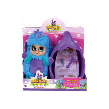 Купить интерактивная игрушка bush baby world "павлин паола", 20 см ( id 12589035 )