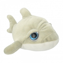 Купить мягкая игрушка orbys акула 25 см k7837-pt
