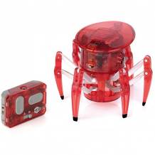 Купить микро-робот на управлении "спайдер", красный, hexbug ( id 5507220 )