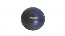 Купить atemi мяч гимнастический полумассажный антивзрыв agb0575 75 см agb0575