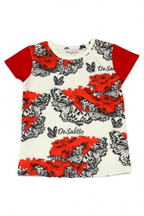 Купить футболка de salitto ( размер: 122 122 ), 7891645