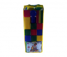 Купить развивающая игрушка десятое королевство набор строительный (40 элементов) 03064вг