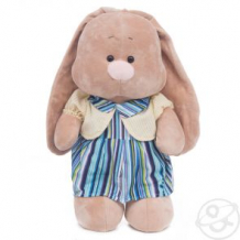 Купить мягкая игрушка игруша заяц в костюме 40 см ( id 12000466 )