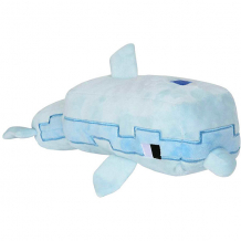 Купить мягкая игрушка jinx minecraft happy explorer dolphin 22 см ( id 15636304 )