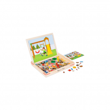 Купить магнитный игровой набор melissa & doug, 119 элементов ( id 10729293 )