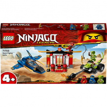 Купить конструктор lego ninjago 71703: бой на штормовом истребителе ( id 15007206 )