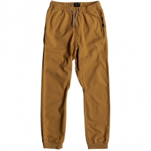 Купить штаны прямые quiksilver wapu pant cathay spice коричневый ( id 1198097 )