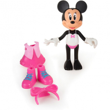 Купить игровой набор imc toys "disney mickey mouse" минни: модница ( id 10436498 )