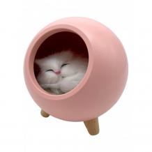 Купить светильник mihi mihi котенок спящий mm0835