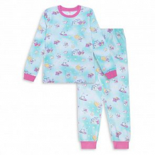 Купить пижама джемпер/брюки takro, цвет: розовый ( id 12675340 )