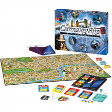 Купить настольная игра ravensburger "скотланд ярд" ( id 11813692 )