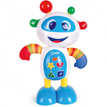 Купить интерактивная игрушка happy snail "робот hoopy" ( id 12369350 )