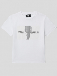 Купить футболка ( id 360110757 ) karl lagerfeld kids