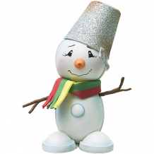 Купить волшебная мастерская набор для творчества создай куклу снеговик к012