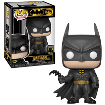 Купить funko 37248f фигурка funko pop! vinyl: dc: batman 80th: batman (1989) 37248