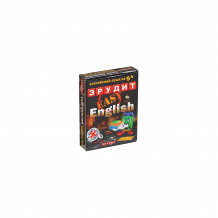 Купить настольная игра биплант эрудит easy english-подарочный ( id 12747866 )